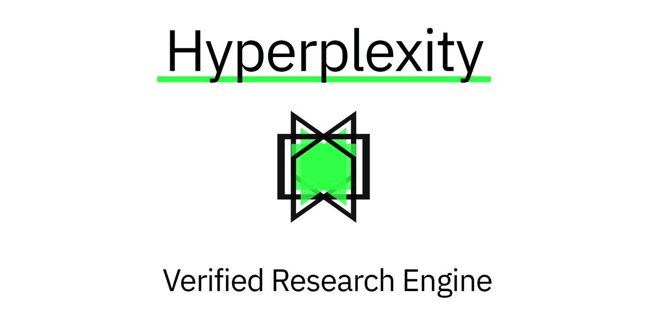 Hyperplexity — Verified Research Engine